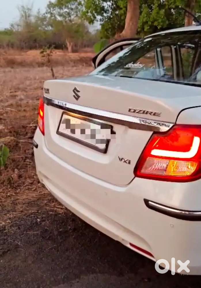 Maruti Suzuki Dzire 2018
