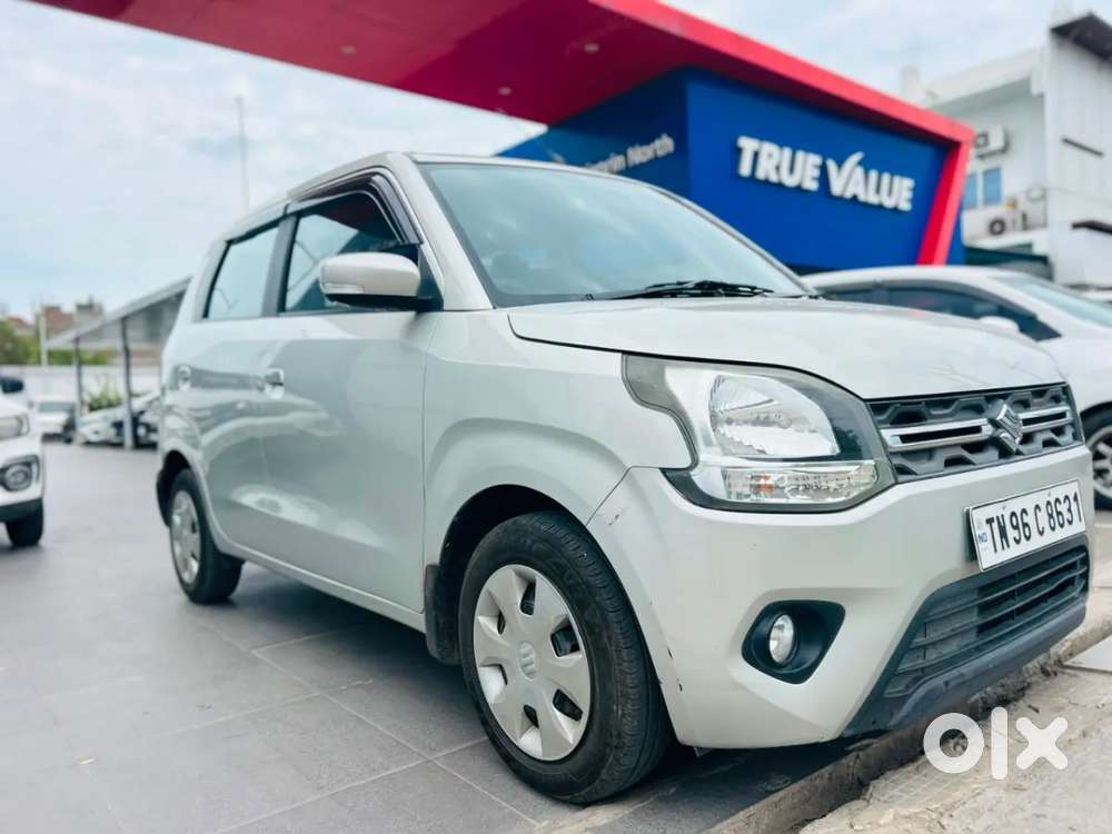 Maruti Suzuki Wagon R 1.2 Zxi, 2020, Petrol