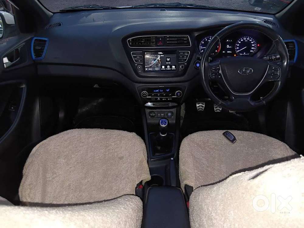 Hyundai I20 Active 1.2 Sx, 2018, Petrol