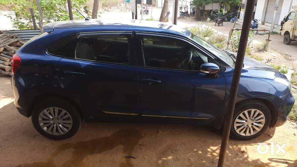 Maruti Baleno 2021 Year Car