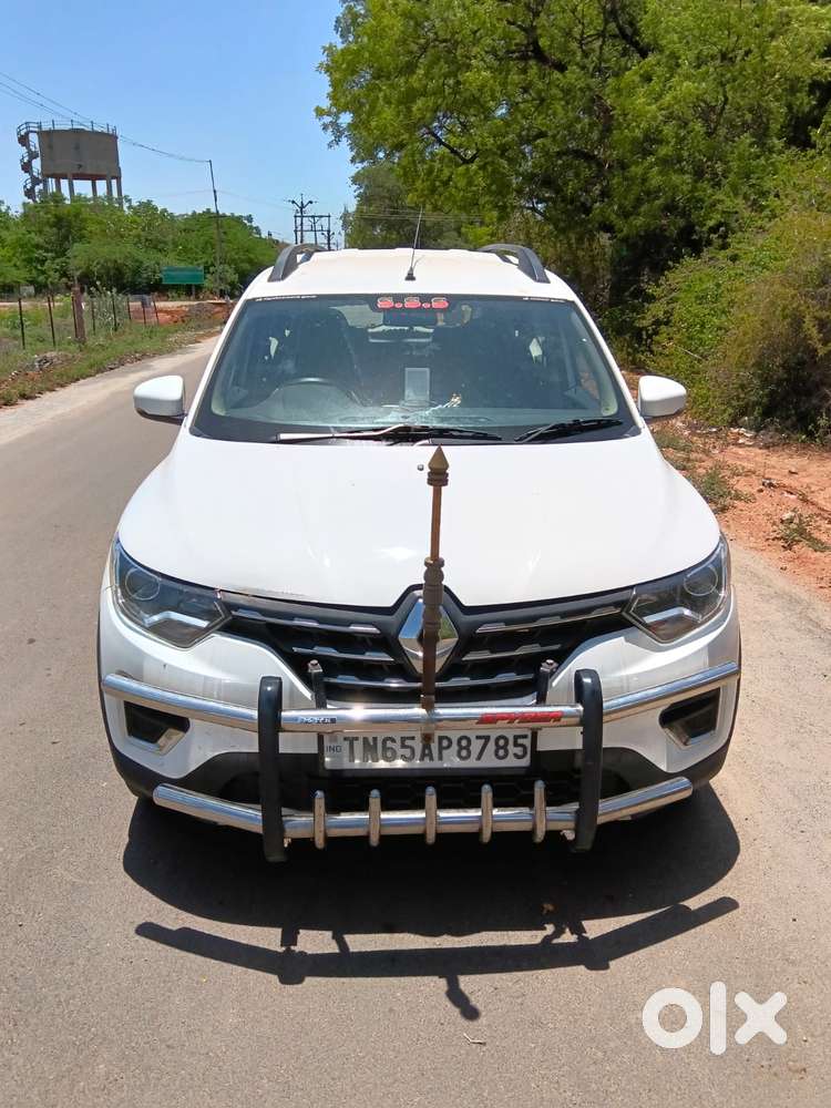 Renault Triber Rxz, 2021, Petrol
