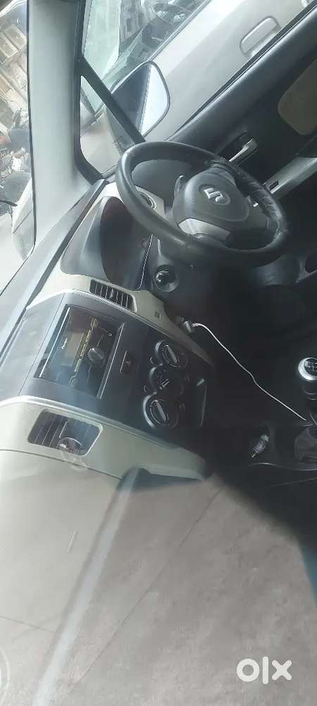 Maruti Suzuki Wagon R Flex Fuel 2017 Cng & Hybrids 67000 Km Driven