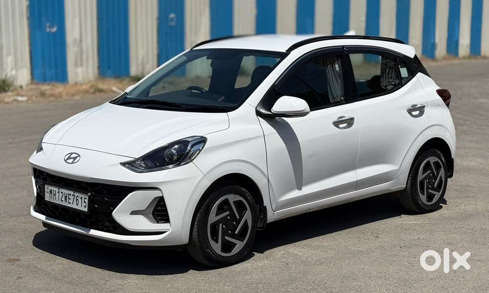 Hyundai Grand I10 Nios Sportz, 2024, Cng & Hybrids
