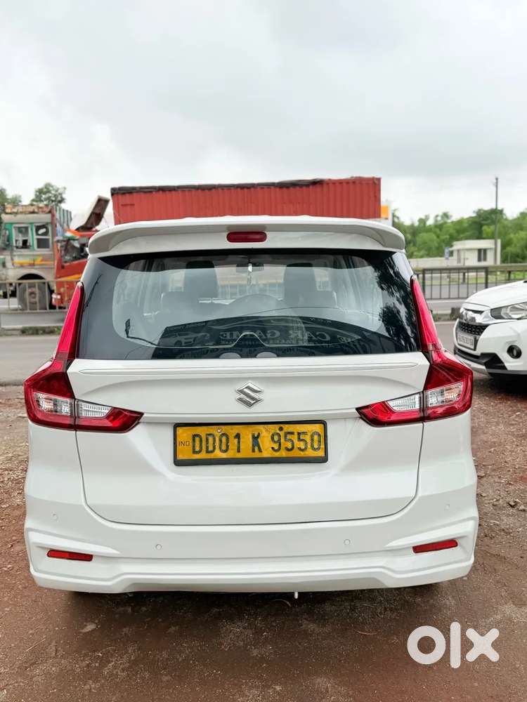 Maruti Suzuki Ertiga Vxi Cng, 2022, Cng & Hybrids