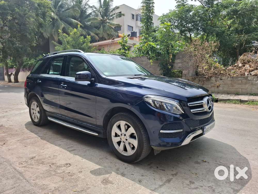 Mercedes-benz Gle Class 250d, 2016, Diesel