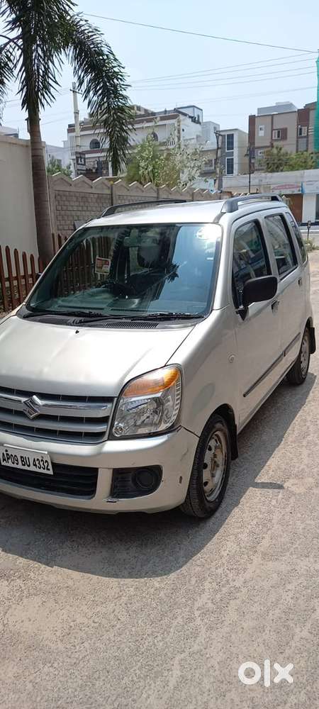 Maruti Suzuki Wagon R 2009 Petrol Well Maintained