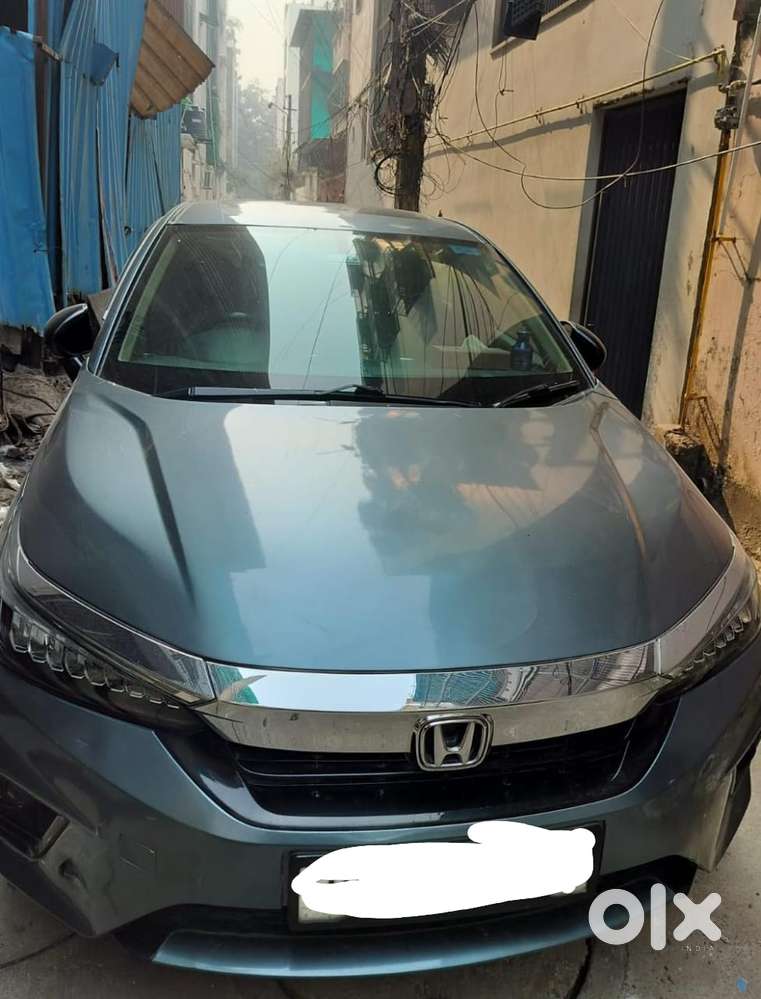Honda City I-vtec Cvt Zx, 2021, Petrol