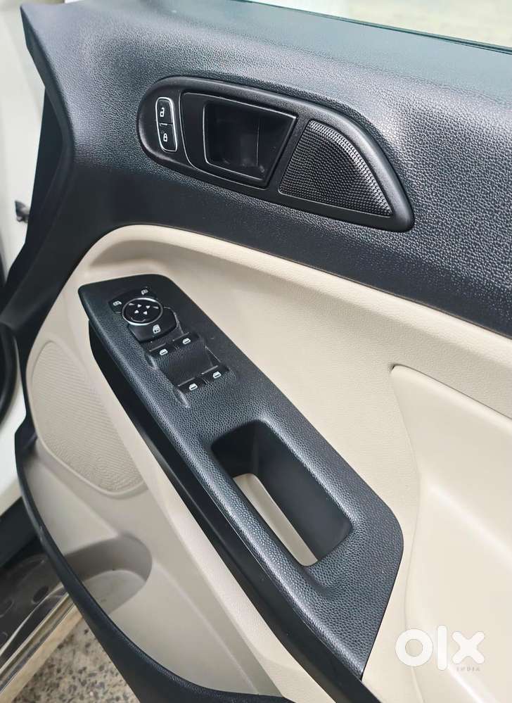 Ford Ecosport Trend Plus Be, 2019, Cng & Hybrids