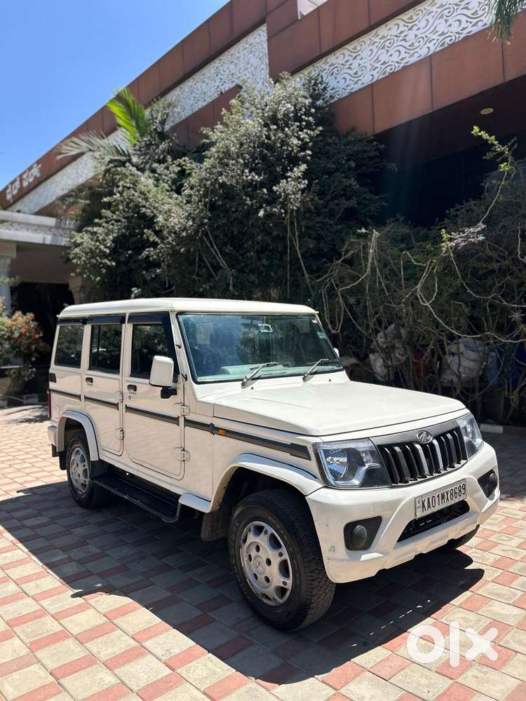 Mahindra Bolero 1.5 B6 (o), 2022, Diesel