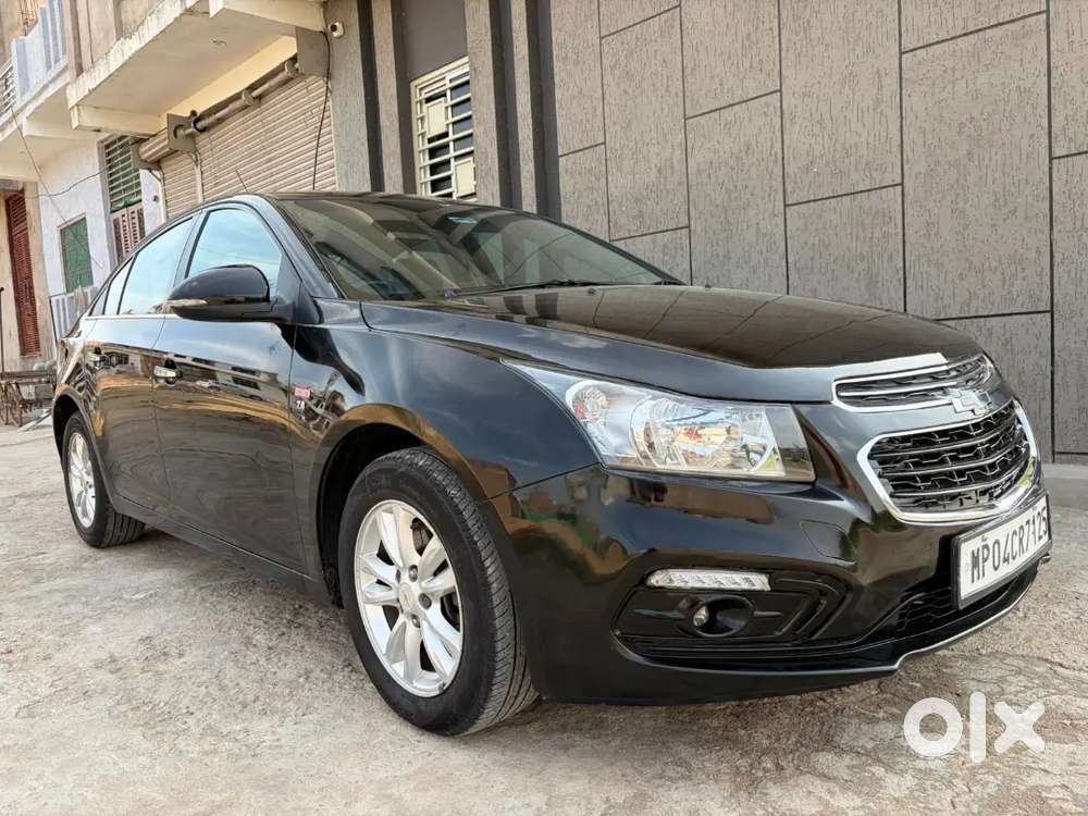 Chevrolet Cruze Ltz 2016