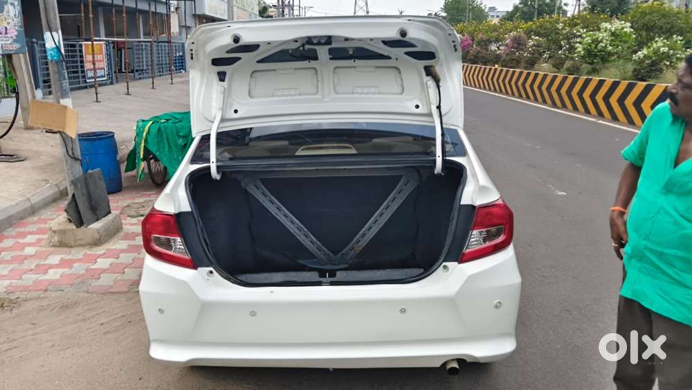 Honda Amaze 1.5 Smt I Dtec, 2021, Diesel