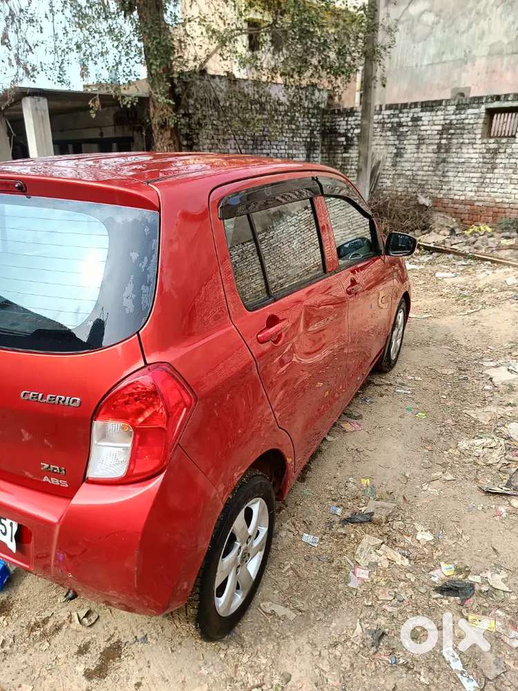 Maruti Suzuki Celerio 2015