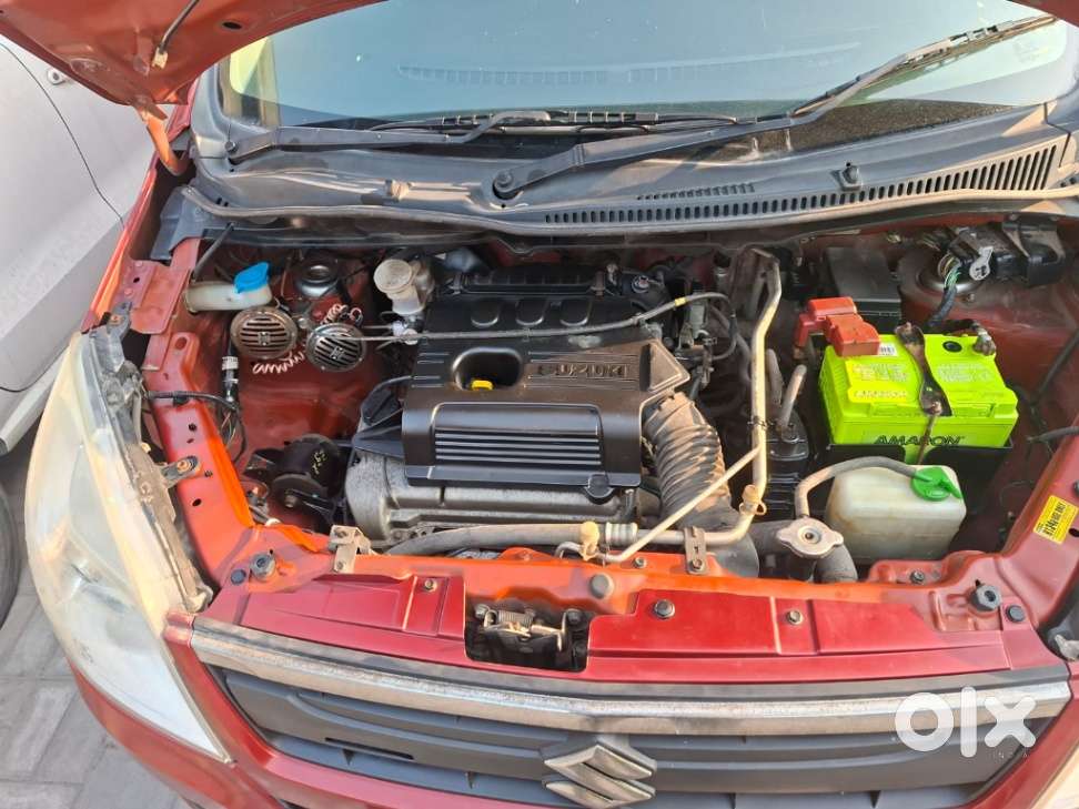 Maruti Suzuki Wagon R Vxi 1.2, 2014, Petrol