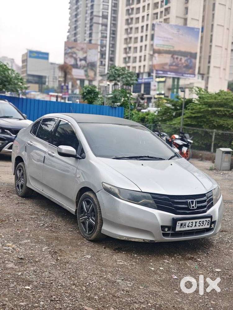 Honda City S Mt, 2009, Cng & Hybrids