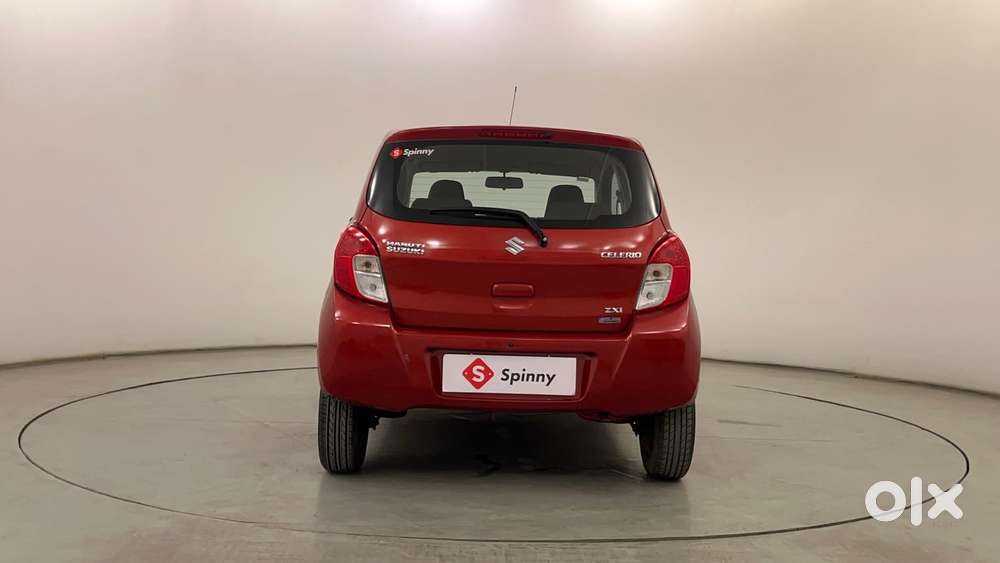 Maruti Suzuki Celerio 1.0 Zxi Amt, 2016, Petrol