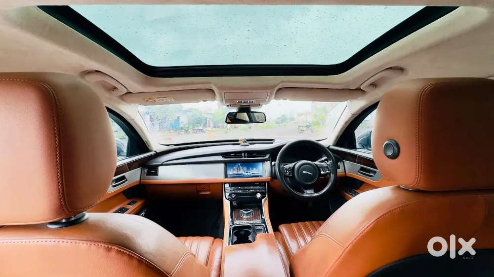 Limited Edition Jaguar Xf 2.0 Portfolio