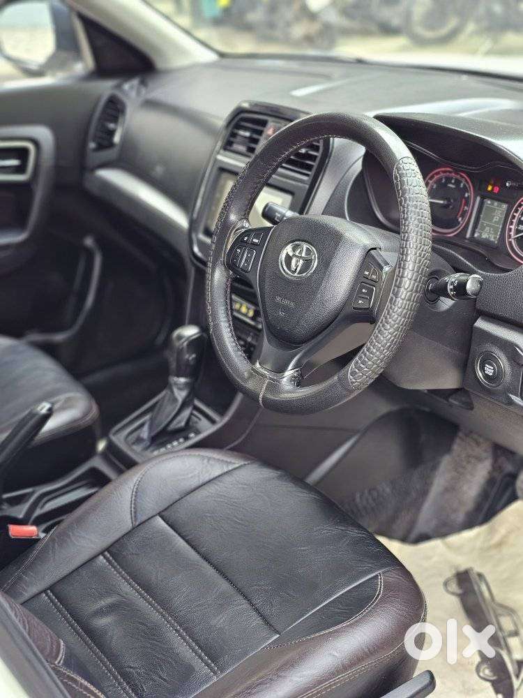 Toyota Urban Cruiser, 2021, Petrol