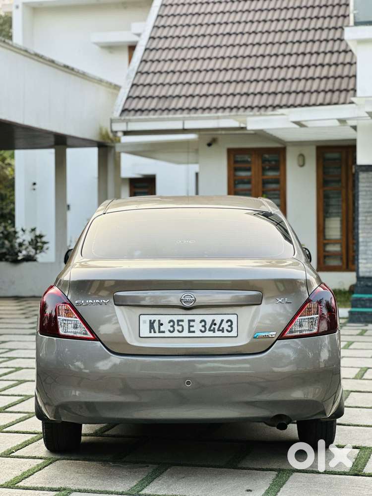 Nissan Sunny Diesel Xl, 2013, Diesel