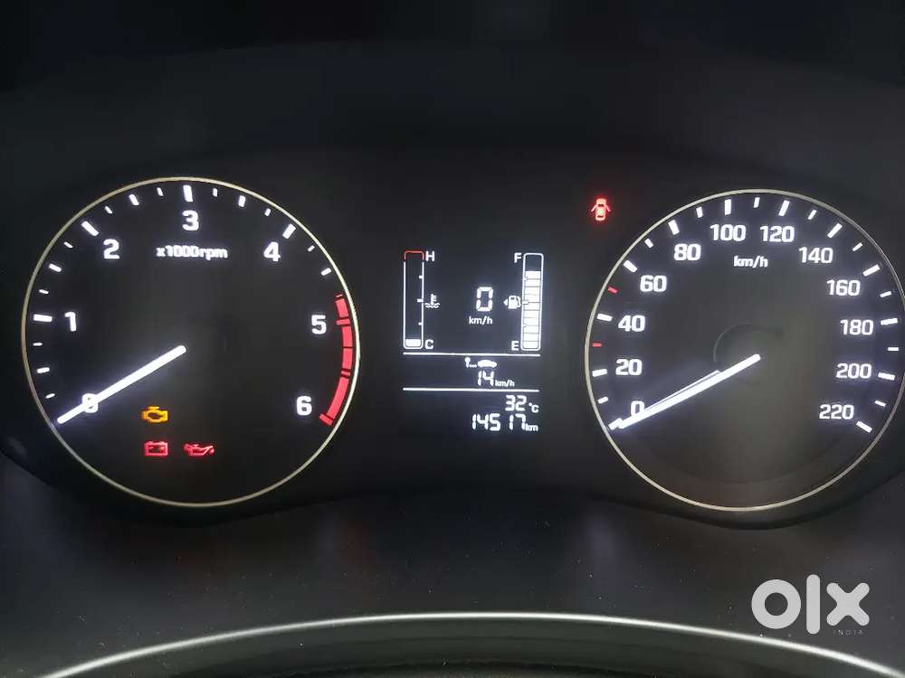 New Condition Hyundai Elite Give 28kmpl- I20 2017 1st Owner