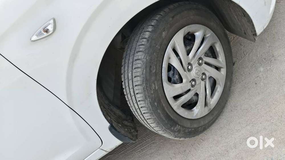 Hyundai Aura 1.2 S Cng, 2022, Cng & Hybrids