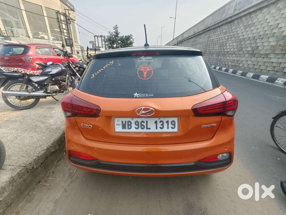 Hyundai Elite I20 1.2 Sportz Plus Vtvt, 2019, Petrol