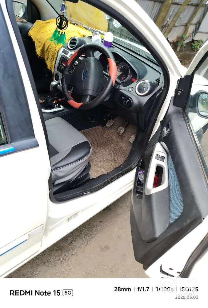 Ford Figo 2015 Petrol Good Condition
