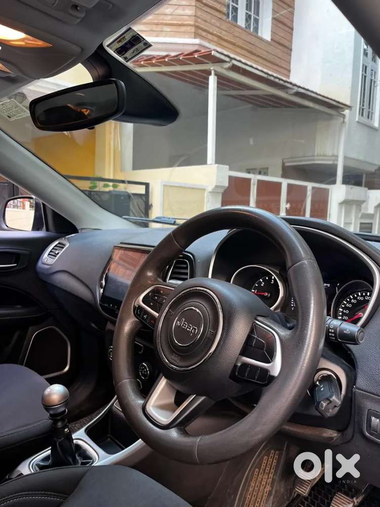 Jeep Compass 2.0 Sport Diesel, 2018, Diesel