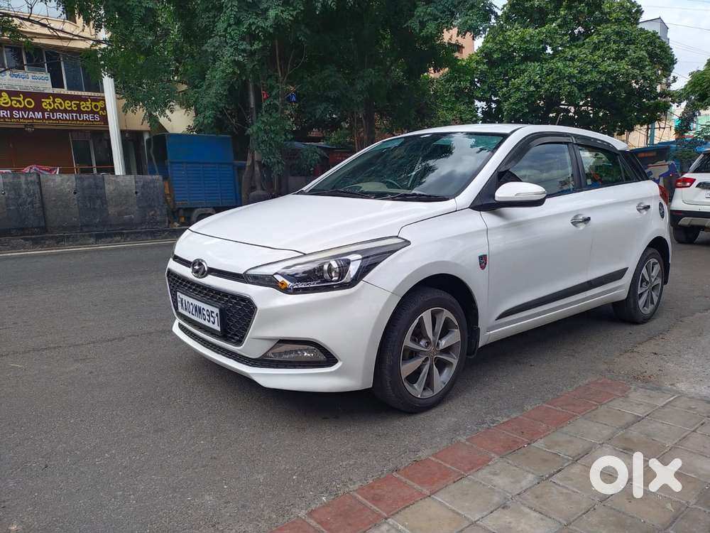 Hyundai Elite I20 Asta Option Cvt, 2017, Petrol