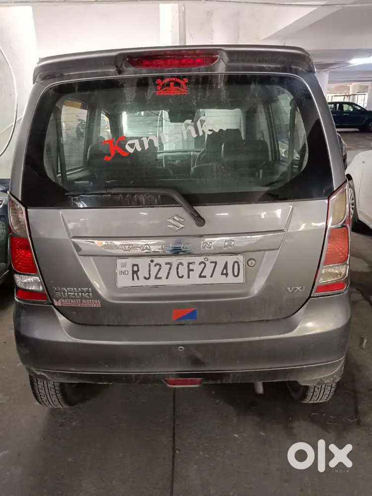 Maruti Suzuki Wagon R 2016 Petrol 40000 Km Driven