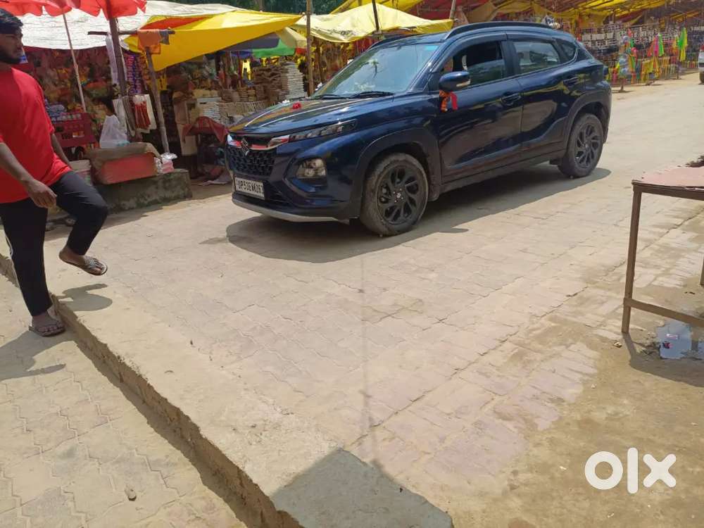 Maruti Suzuki Fronx 2024