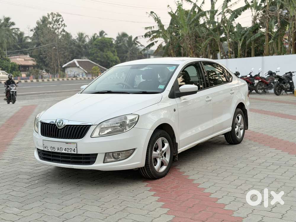 Skoda Rapid 2013-2016 1.5 Tdi Elegance, 2013, Diesel