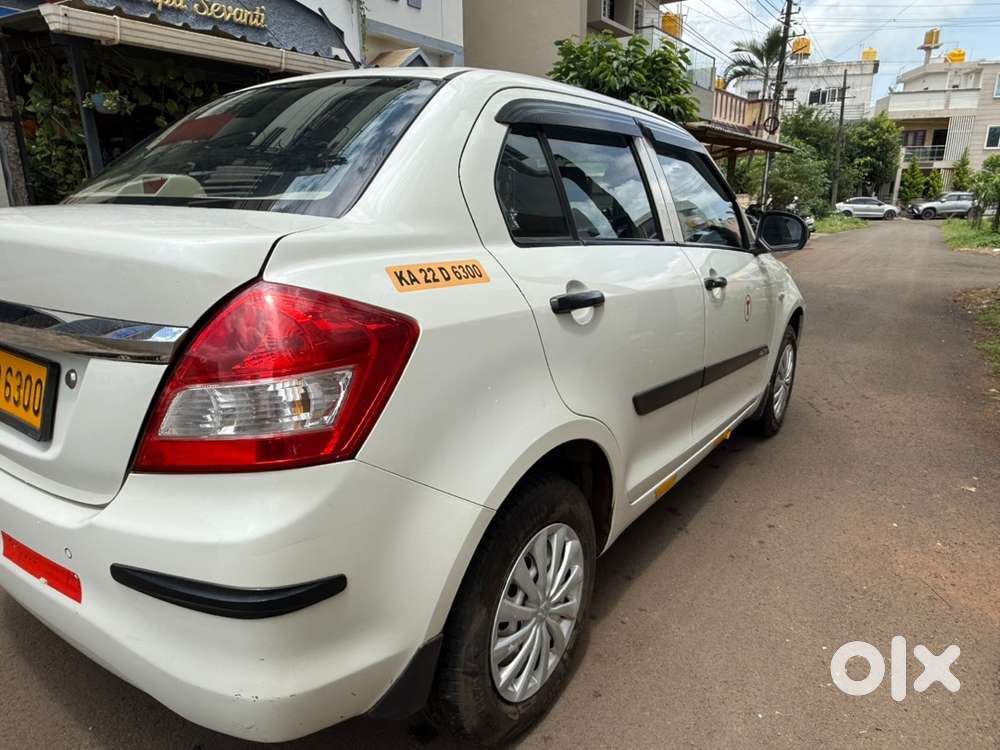 Maruti Suzuki Dzire 2021