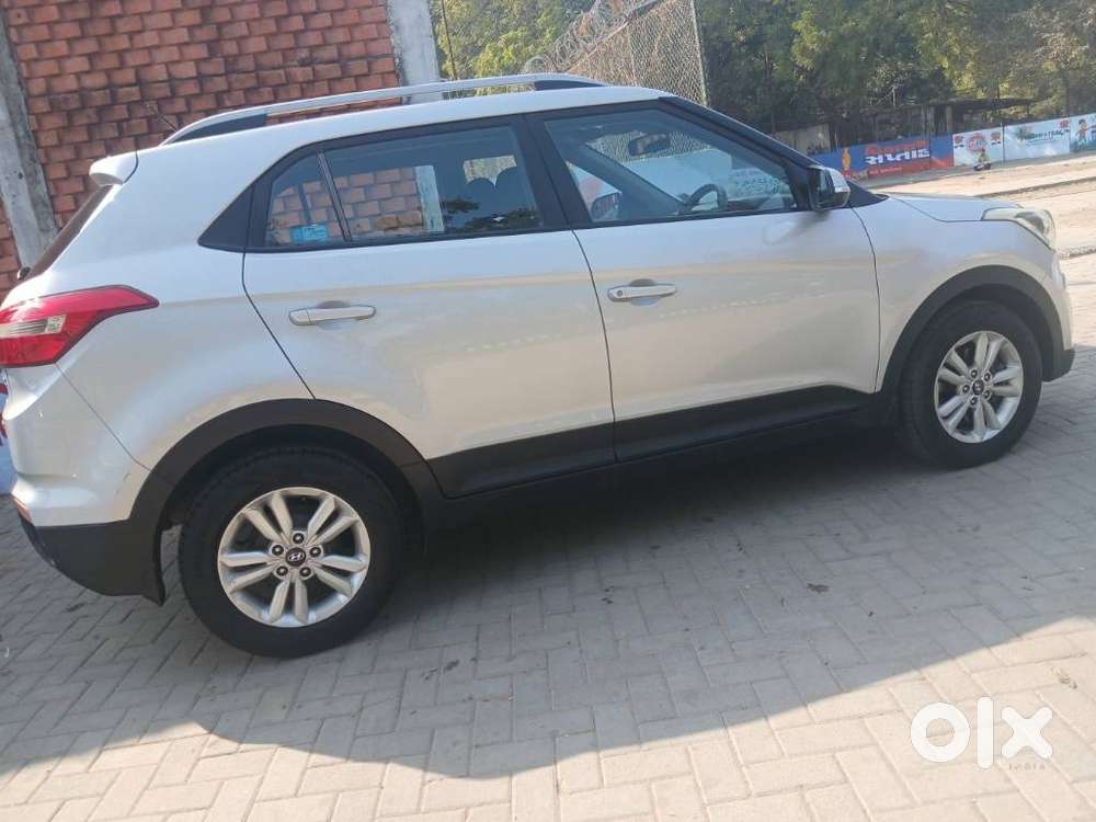 Hyundai Creta 1.6 Sx Option Diesel, 2017, Diesel