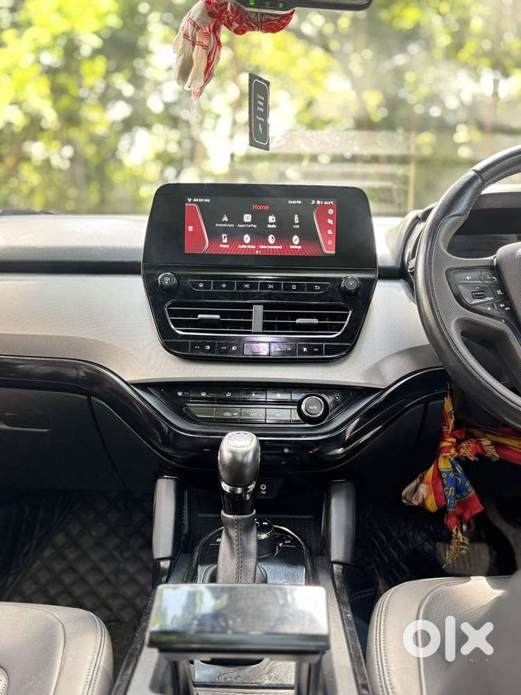 Tata Harrier Xza+, 2022, Diesel
