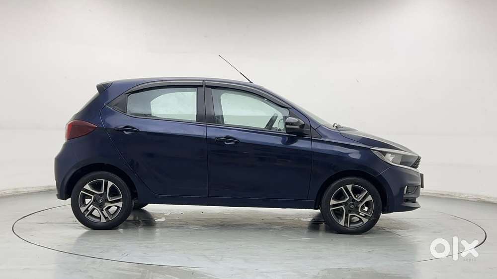 Tata Tiago Xza Plus, 2021, Petrol