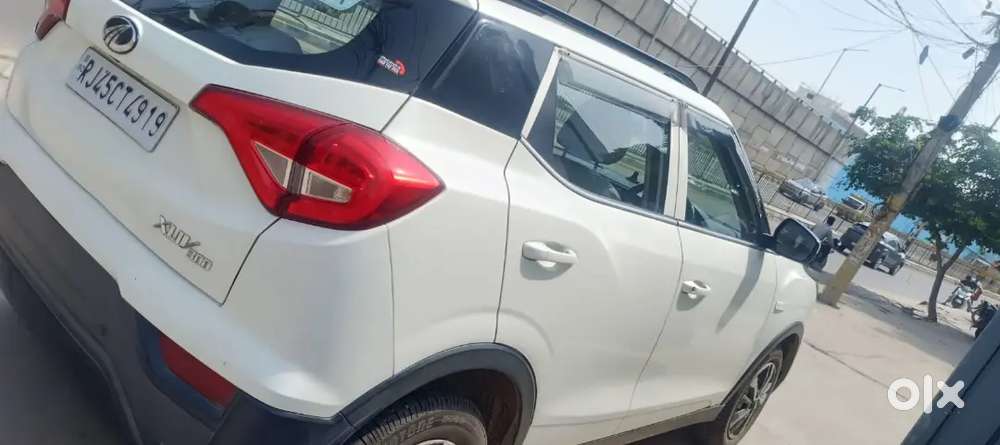 Mahindra Xuv300 1.2 W4 2022