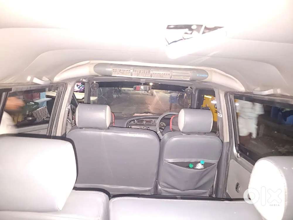 Toyota Qualis 2004 Diesel Good Condition