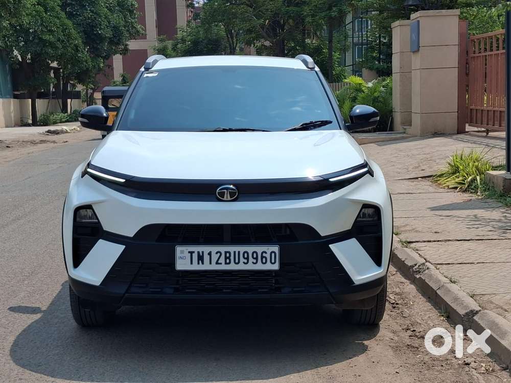 Tata Nexon Pure 1.2 Revotron Petrol 6 Mt, 2026, Petrol