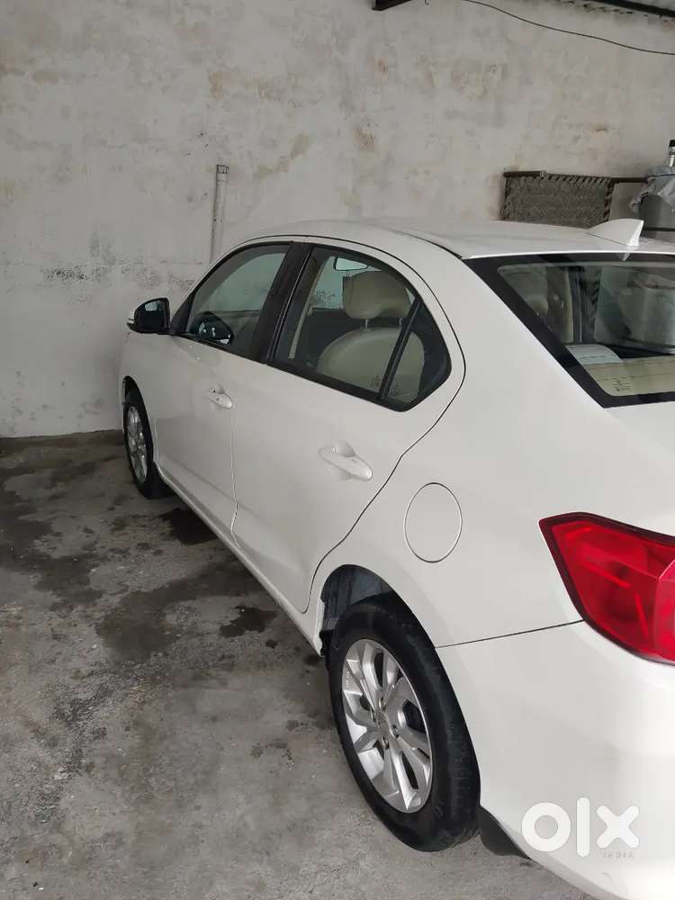 Honda Amaze Diesel Bs6 2021 Model Push Button