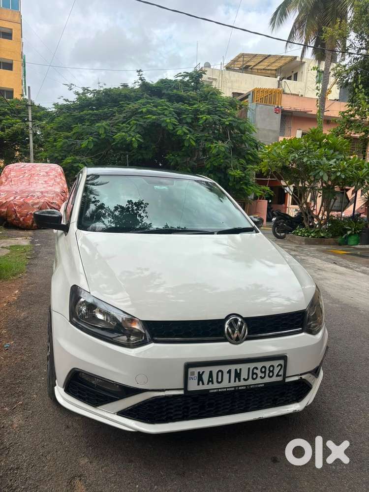 Volkswagen Polo 2013 Model Car