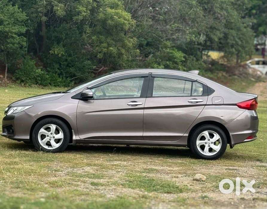 Honda City I Dtec V, 2014, Diesel