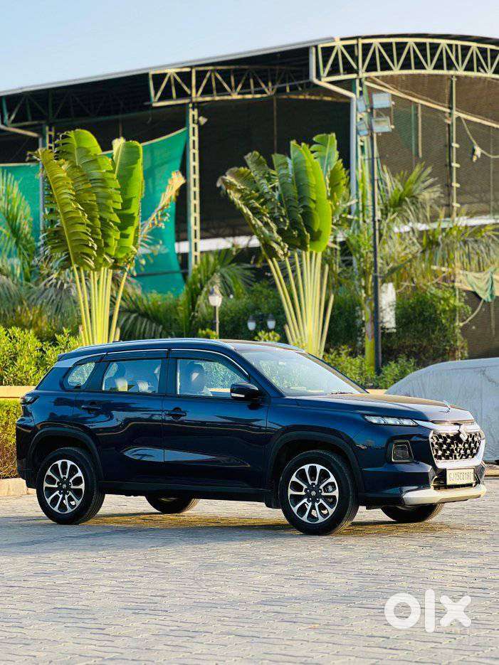 Maruti Suzuki Grand Vitara 1.5 Delta Smart Hybrid, 2024, Petrol