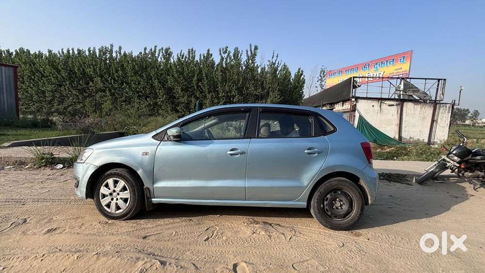 Volkswagen Petrol Manual 2012
