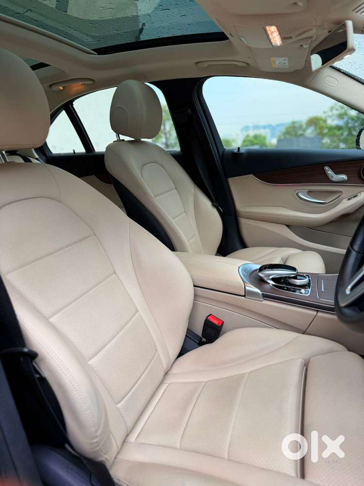 Mercedes-benz C-class 2.0 220d Progressive, 2019, Diesel