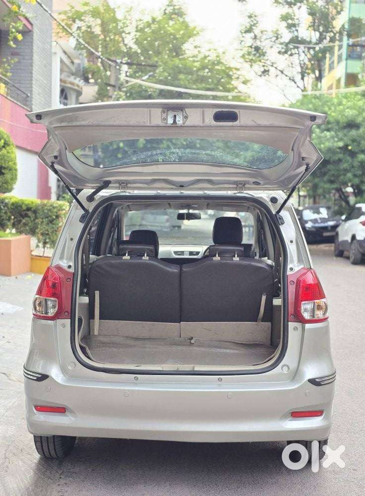 Maruti Suzuki Ertiga Vdi, 2016, Diesel