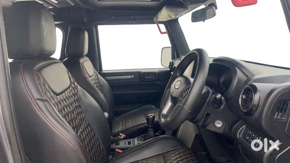 Mahindra Thar Lx Hard Top Diesel Mt 4wd, 2021, Diesel