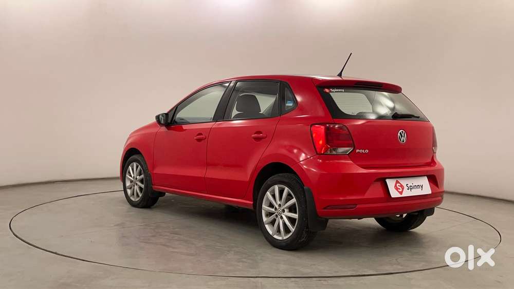 Volkswagen Polo 1.0 Mpi Highline Plus, 2018, Petrol
