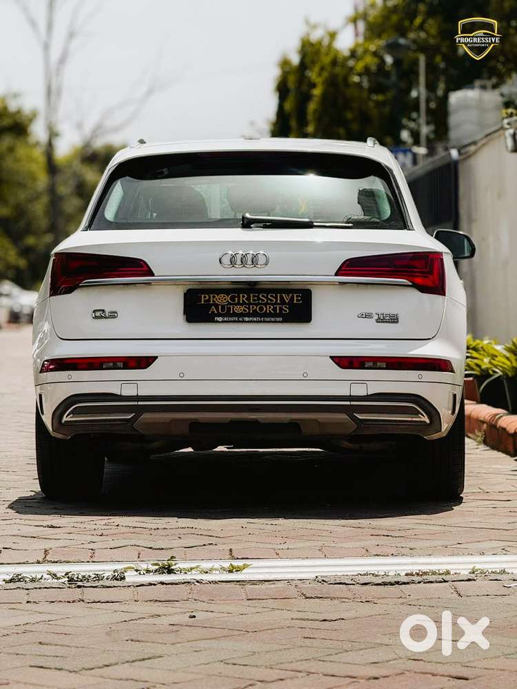 Audi Q5 Technology 45 Tfsi, 2023, Petrol