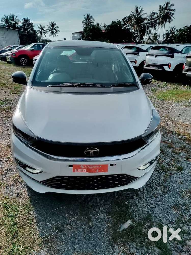 Tata Tiago Xz Plus Dual Tone, 2025, Petrol