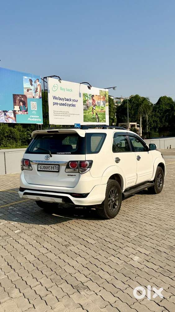 Toyota Fortuner 3.0 4x2 Mt, 2015, Diesel